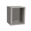 Solarix SENSA-L-12U-545-21-G Sensa Lite 12U Rack 19" cabinet 450mm metal doors (for self-assembly)
