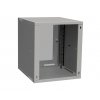 Solarix SENSA-L-12U-56-11-G Sensa Lite 12U RAck 19" cabinet 600mm metal doors (for self-assembly)