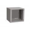 Solarix SENSA-L-9U-545-21-G Sensa Lite 9U Rack 19" cabinet 450mm metal doors (for self-assembly)