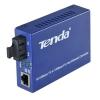 Tenda TER860S fiber mediaconverter, fast Ethernet