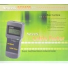 SC8108 cable testet with LCD display