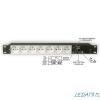 Tinycontrol tcPDU Managed Power Strip (7 outlets) Rack 19"