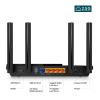 TP-Link Archer AX55 Pro dual band wireless router AX3000 Wi-Fi 6, 1x 2.5GE, 4x GE, OneMesh