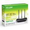 TP-Link Archer C2 Dual-band gigabit wireless router AC, 900 Mb/s