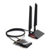 TP-Link Archer TBE550E adapter Wi-Fi 7 BE9300, PCI Express, Bluetooth 5.4,