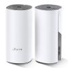 TP-Link Deco E4 dual band access points AC1200 Mesh 2x FE 2-pack