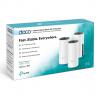TP-Link DECO M4 dual band access points AC1200 Mesh 2x GE 3-pack