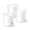 Tp-Link Deco X60(3-pack) AX3000 Whole Home Mesh Wi-Fi 6 System