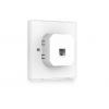 Tp-Link EAP115-Wall 300Mbps Wireless N Wall-Plate Access Point
