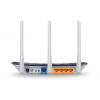 TP-Link EC120-F5 dual band wireless router AC 750Mb/s 5x FE