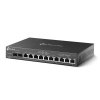 TP-Link ER7212PC router with Omada controller 10x GE 2x SFP multi-WAN  8x PoE OUT