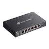 TP-Link ES206GP Omada switch L2, 6x GE, PoE+