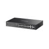 TP-Link ES220GP Omada switch L2, 20x GE, PoE+, 2x SFP