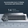  TP-Link MC1400 Omada 14-Slot Rackmount Chassis