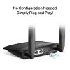 Tp-Link-MR100 300 Mbps Wireless N 4G LTE Router