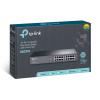 TP-Link SG1016PE Easy Smart switch 16x gigabit Ethernet 8x PoE OUT (802.3af/at)