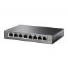 TP-Link SG108PE Easy Smart switch 8x gigabit Ethernet 4x PoE OUT (802.3af)