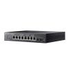 TP-Link SG2210XMP-M2 Omada switch L2+ 8x 2.5GE, 2x SFP+, 8x PoE+ OUT, 160 W