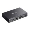 TP-Link SG2210XMP-M2 Omada switch L2+ 8x 2.5GE, 2x SFP+, 8x PoE+ OUT, 160 W