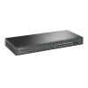 TP-Link SG3210XHP-M2 JetStream 8-Port 2.5GBASE-T and 2-Port 10GE SFP+ L2+ Managed Switch with 8-Port