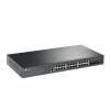 TP-Link SG3428X-UPS switch JetStream L2+ 24x GE, 4x SFP+, Omada, battery input (12 V)