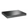 TP-Link SG3452P managed switch JetStream L2+ 48x GE, 4x SFP, 48x PoE OUT (802.3af/at)