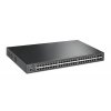 TP-Link SG3452XP JetStream L2+ managed switch 48x GE 4x SFP+ 48x PoE OUT (802.3af/at)