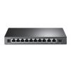 TP-Link SL1311MP unamanaged switch 8x FE, 3x GE, 8x PoE OUT (802.3af/at)