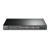 TP-Link T2600G-28MPS (TL-SG3424P) Managed switch L2 JetStream, PoE, 24x GE, 4x SFP