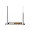 TP-Link TD-W8961ND modem ADSL2+, wireless router 2.4GHz, 300Mb/s