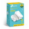 TP-Link TL-WPA4220KIT 300Mb/s AV500 Wi-Fi Powerline Extender Starter Kit