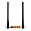 TP-Link TL-WR841N wireless router 2.4GHz, 300Mb/s POLISH software