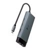 TP-Link UH6120C USB type-C, 1xHDMI 4K, 1x 1G, SD, microSD, 3xUSB