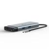 TP-Link UH7020C Hub USB type-C, 1xHDMI 4K, SD, microSD, 3xUSB