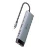 TP-Link UH9120C Hub USB type-C, 1xHDMI 4K, 1 RJ45 1Gb/s, SD, microSD, 4xUSB
