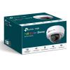 TP-Link VIGI C230 3 Mpix Full-Color outdoor IP camera 4 mm, microphone, microSD, PoE