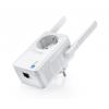 TP-Link WA860RE WiFi Range Extender N300 with AC Passthrough