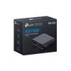TP-Link WR1502X Dual-Band Wi-Fi 6 Router AX1500, 2x 1GE, 1x USB