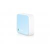 TP-Link WR802 nano wireless router 2.4GHz 300Mb/s
