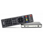 TVIP S-Box v.605 set-top box IPTV decoder with Wi-Fi 5