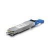 Ubiquiti 100G LR4 QSFP28 transceiver 100Gb/s, SM LC/UPC 1295/1300/1304/1309nm, 10 km