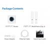 Ubiquiti AFI-HD AmpliFi Mesh Wi-Fi System (includes Mesh Router and 2 MeshPoints) AC1750