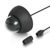 Ubiquiti AI Dome Outdoor IP Camera 8 Mpix (4K) IK10, microSD, microphone, black
