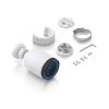 Ubiquiti AI Pro Outdoor IP Camera 8 Mpix (4K) optical zoom, microphone, speaker, white