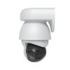 Ubiquiti AI PTZ Industrial Outdoor IP Camera 8 Mpix (4K) PTZ, optical zoom microSD, white
