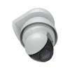 Ubiquiti AI PTZ Industrial Outdoor IP Camera 8 Mpix (4K) PTZ, optical zoom microSD, white