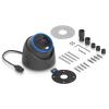 Ubiquiti AI Turret Outdoor IP camera 8 Mpix (4K) 109.9°, microphone, speaker, microSD, black