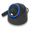 Ubiquiti AI Turret Outdoor IP camera 8 Mpix (4K) 109.9°, microphone, speaker, microSD, black