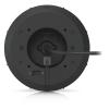 Ubiquiti AI Turret Outdoor IP camera 8 Mpix (4K) 109.9°, microphone, speaker, microSD, black