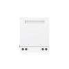 Ubiquiti Double Sectioned 12U Rack Cabinet 700mm, Glass Front Door, load up to 80 kg (wall-mount)